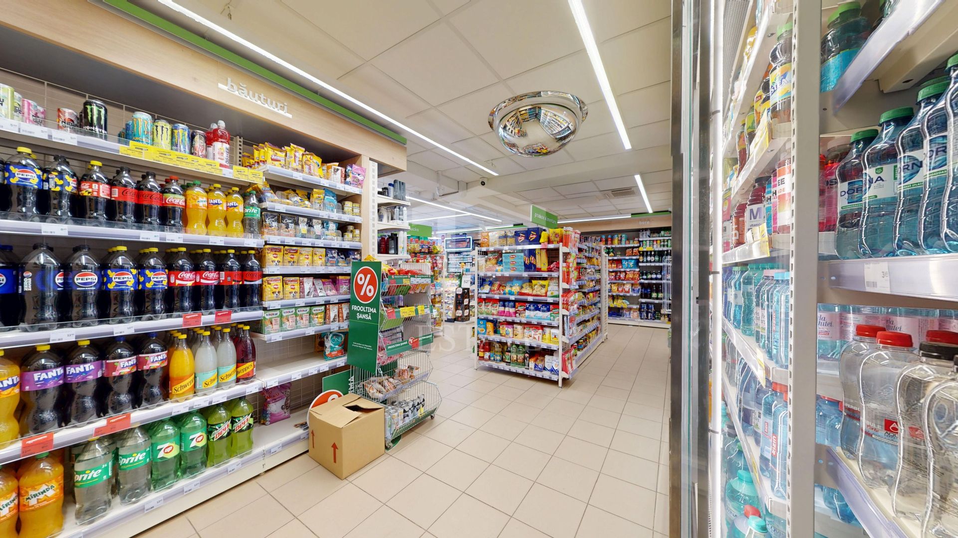 SPATIU COMERCIAL STRADAL /  Sector 5 / Sos BUCURESTI-MAGURELE - Poză 5