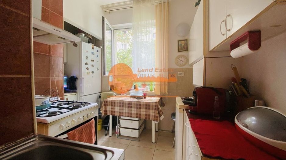 Apartament 3 camere semidecomandat – Floreasca / Barbu Văcărescu - Poză 4