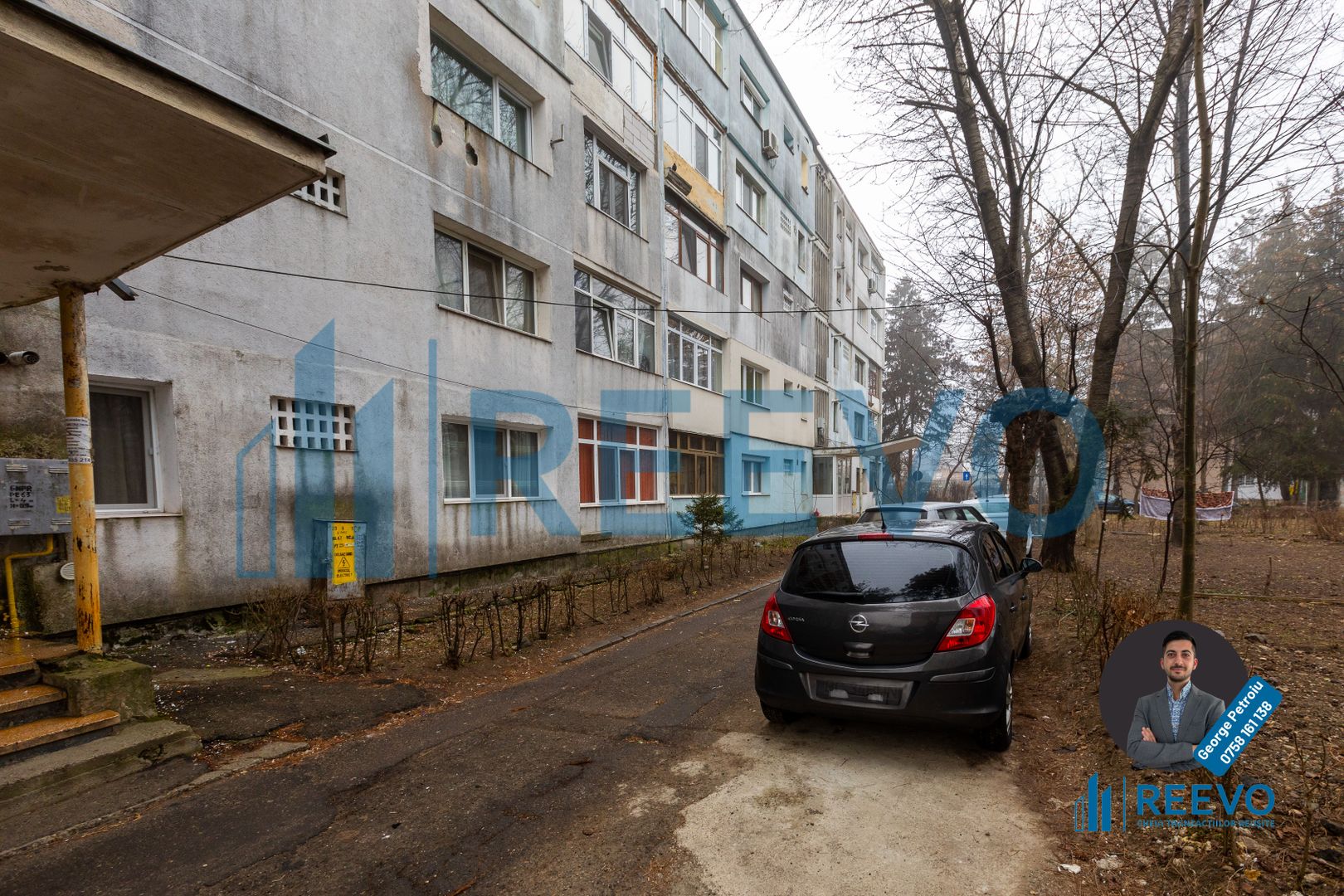 Apartament 2 camere, Aleea Parcului - Poză 26