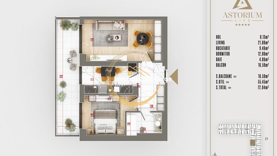 ASTORIUM LIFE - Poză 6