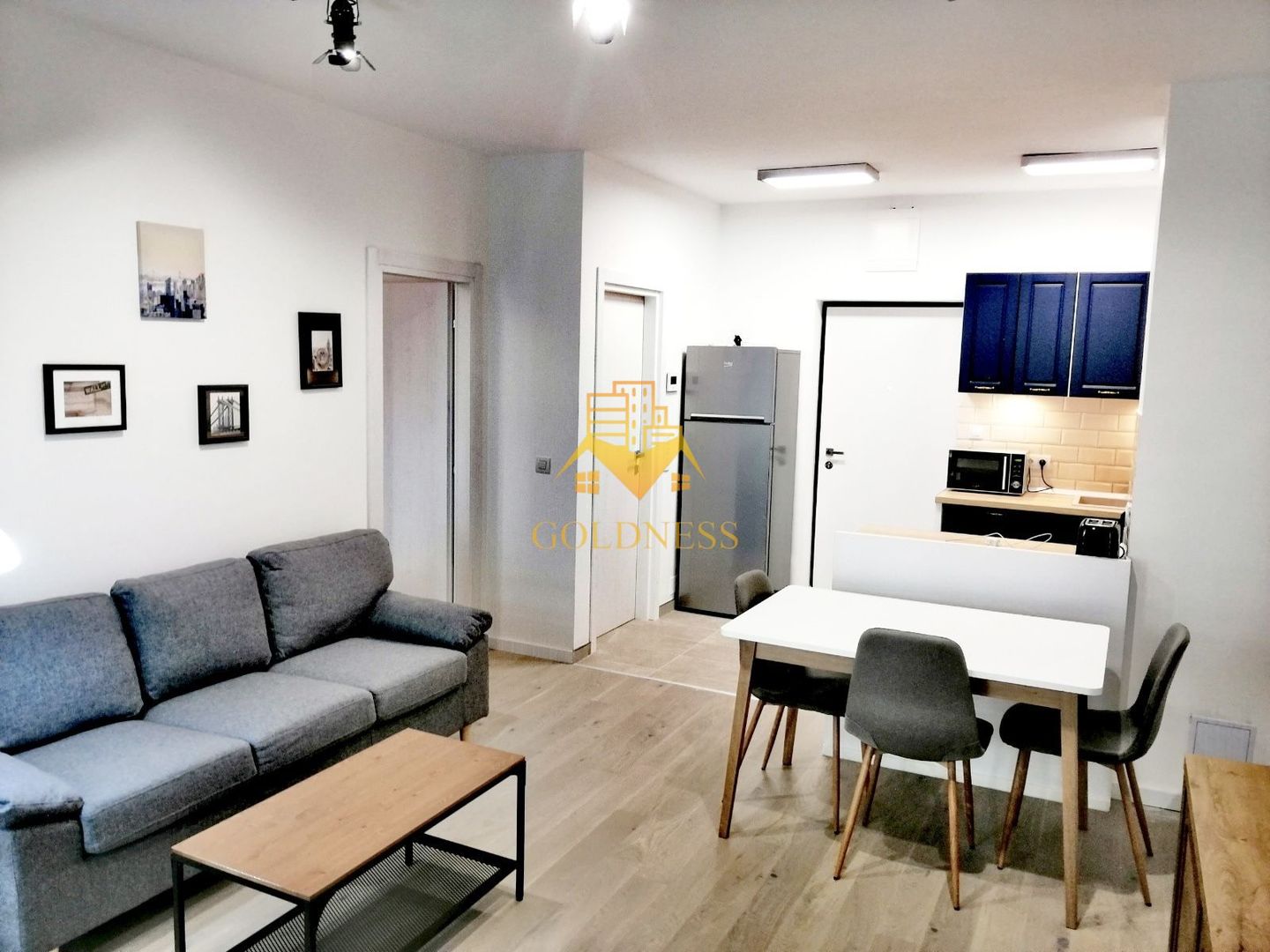 2 camere, Marasti, Record Park, Premium, The Office, Parcare, 21. Dec - Poză 6