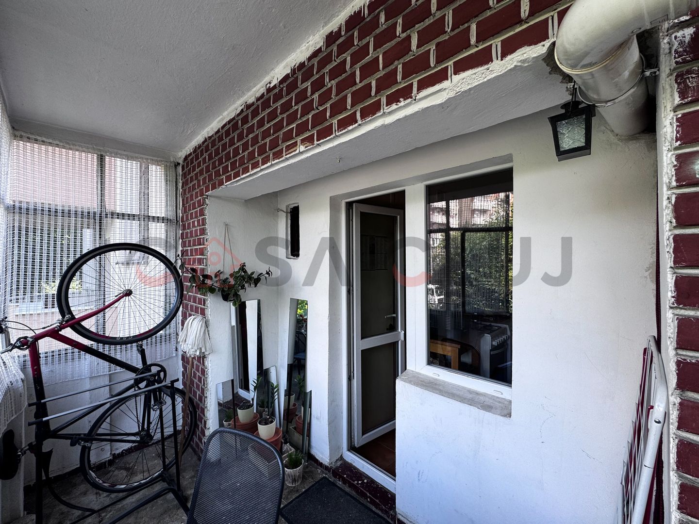 La 2 minute de Parcul Iuliu Hateganu, balcon spațios, gata de mutare! - Poză 6