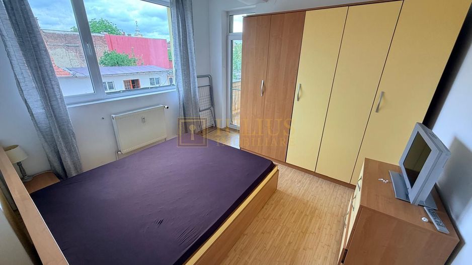 2 camere| FABRIC| loc de parcare| 2 balcoane| apartament superb| - Poză 20