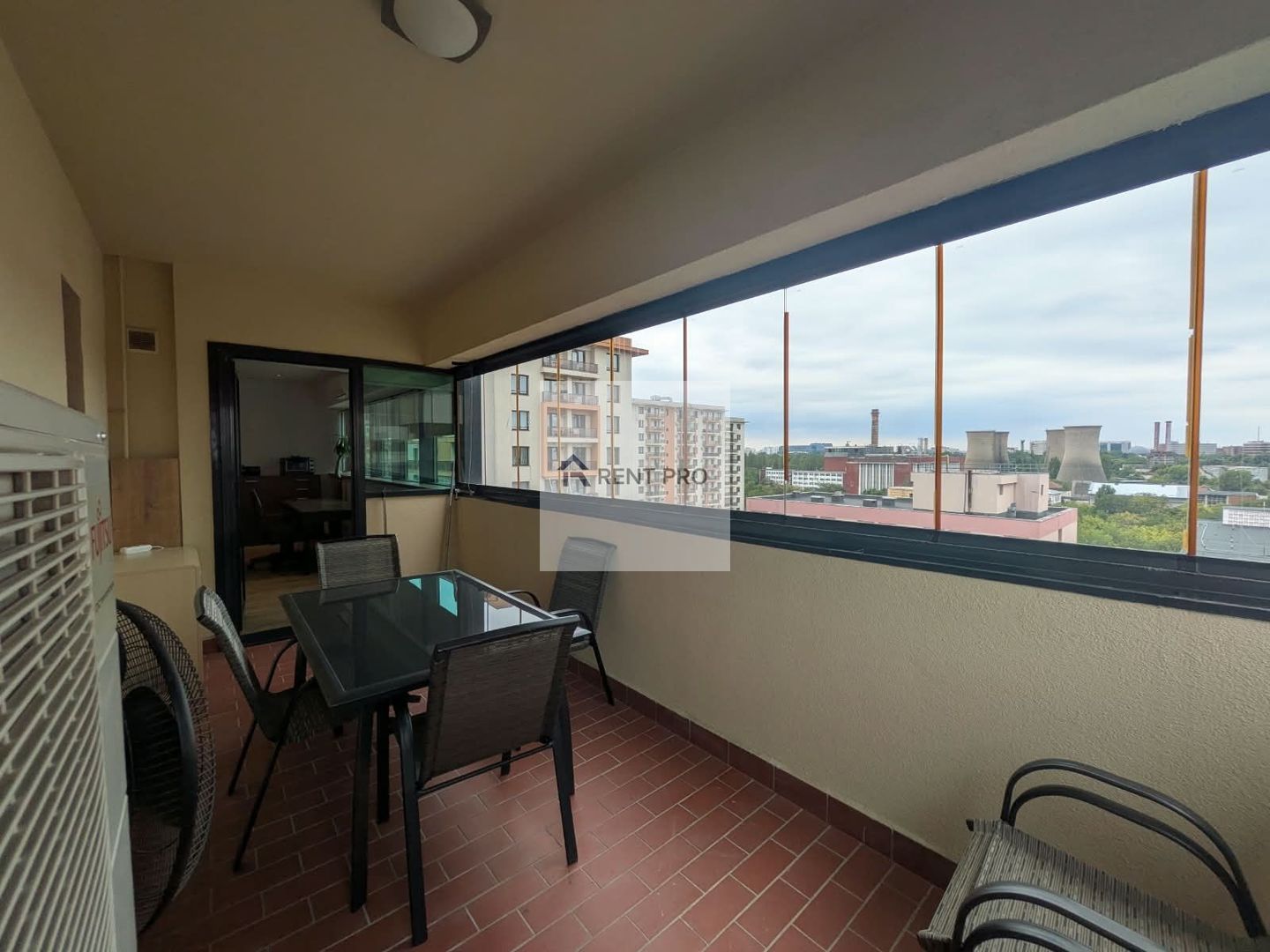 Apartament premium cu 3 camere de închiriat | 120 mp | Terasă | - Poză 15