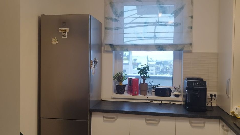 Apartament cu 2 camere 62 mp. și terasă de 42 mp. - Poză 3