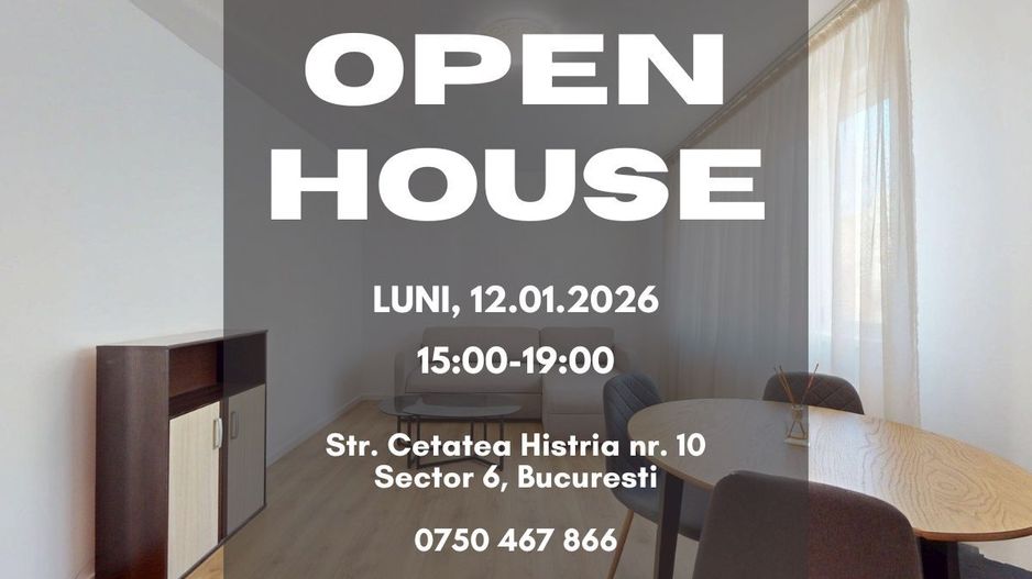 Drumul Taberei - Cetatea Histriei | 3 camere | 3/4 - Poză 1