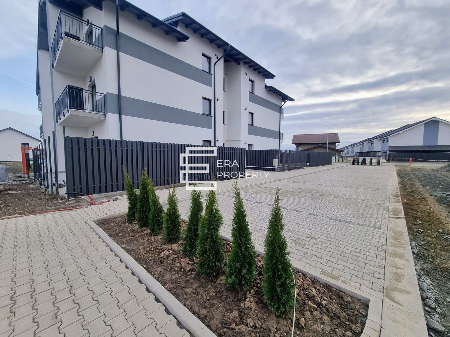 Apartament 2 camere 46 mp-etaj 1 -Șelimbăr, zona Unirii - Poză 4