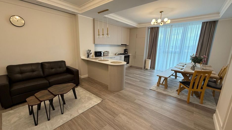Apartament LUX 104 MP | Rădăuți | 2 Băi | Open Space | Etaj 1 - Poză 5