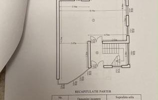 Spațiu comercial de închiriat în Tătărași, Iași – 276 mp, 3 niveluri - Poză 3