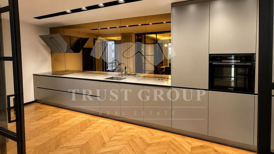Apartament 3 camere Soseaua Nordului  | Loc de parcare si boxa | - Poză 13