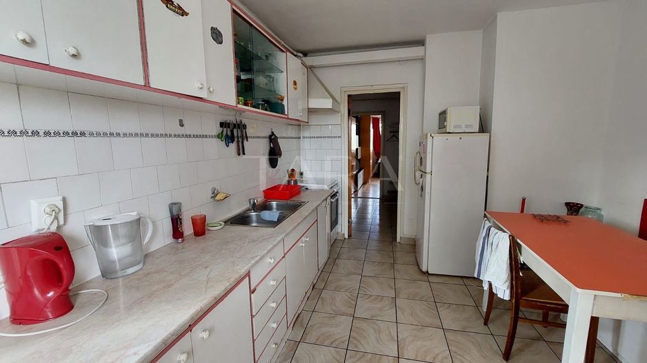 Apartament 4 camere în Mănăștur – zonă verde și liniștită. - Poză 5