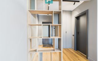 Apartament o cameră Dumbrăvița Lux - Poză 7