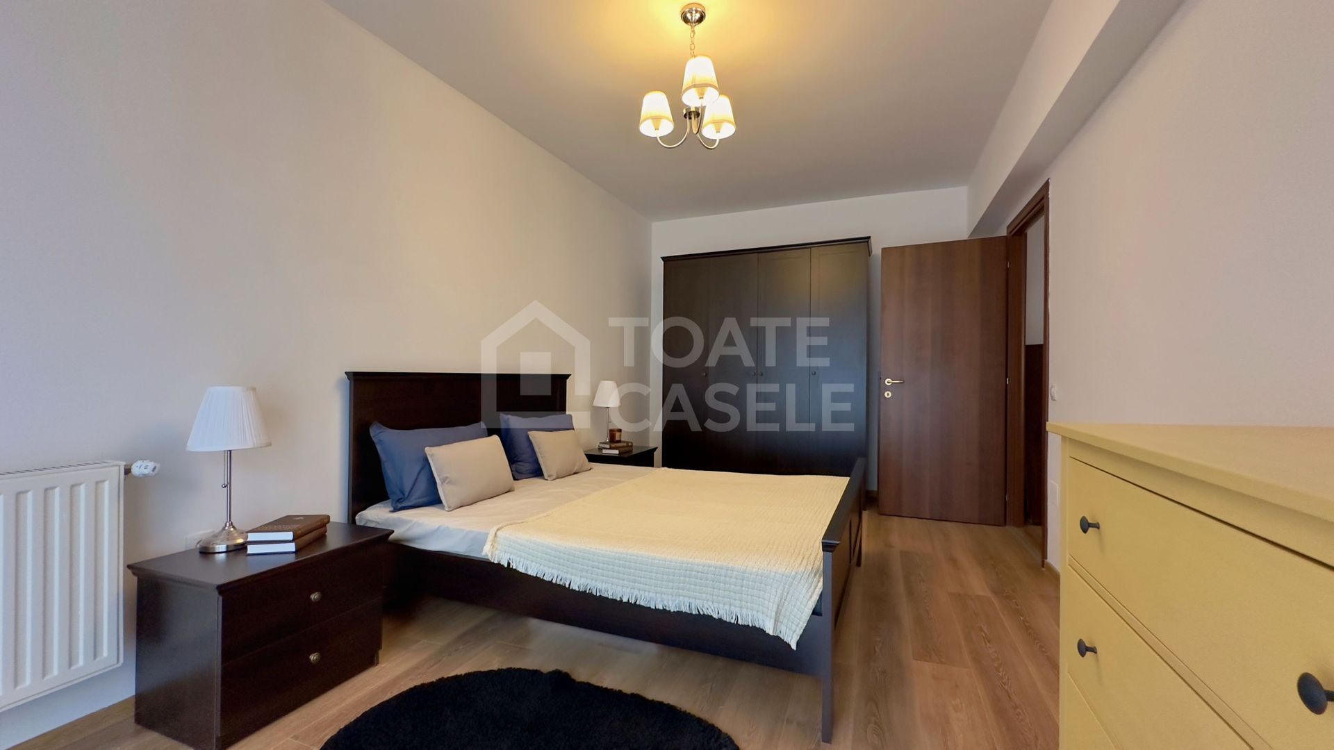 Apartament cu terasă în Buna Ziua – echilibru, confort și rafinament - Poză 6
