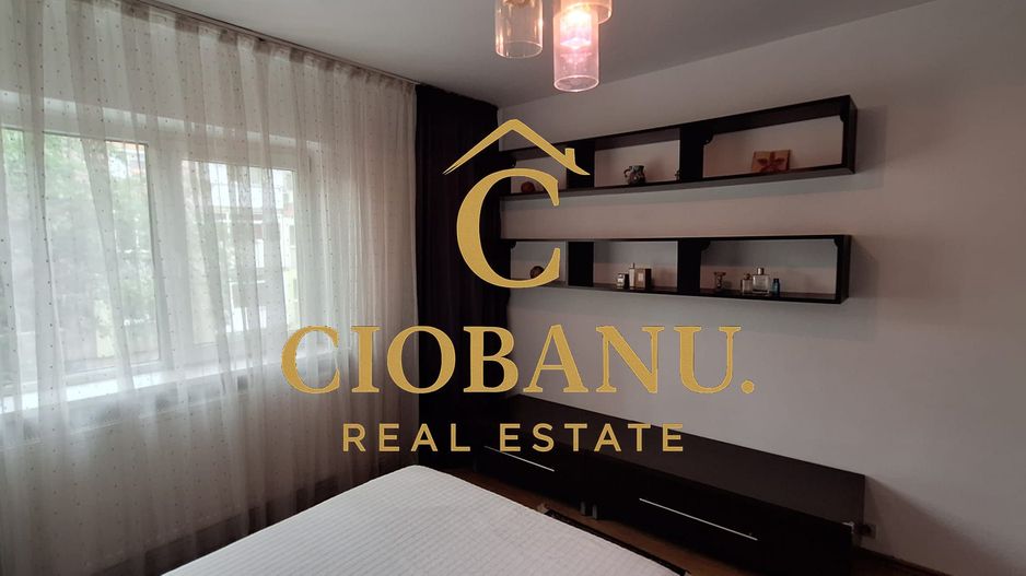 Apartament 3 camere DECOMANDAT etaj 2/4 de vanzare zona Lapus Arges - Poză 11