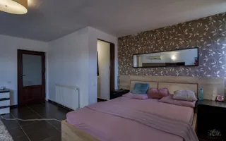 Vilă P+1, 119 mp utili, terasă 23 mp, mobilată – Pantelimon - Poză 25