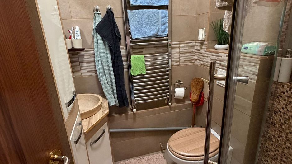 Calea Buziasului | 3 Camere | Etaj 1 | Centrala proprie | - Poză 10