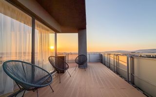 Apartament 4 camere | 101 mp utili + terasă panoramică 105 mp | Bună ziua - Poză 1