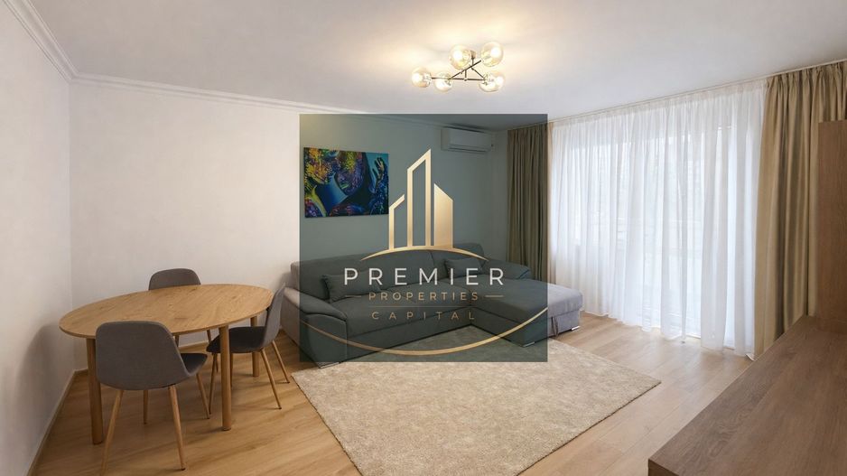 Apartament 2camere renovat complet Nerva Traian etaj 1 si 2 balcoane  sud - Poză 2