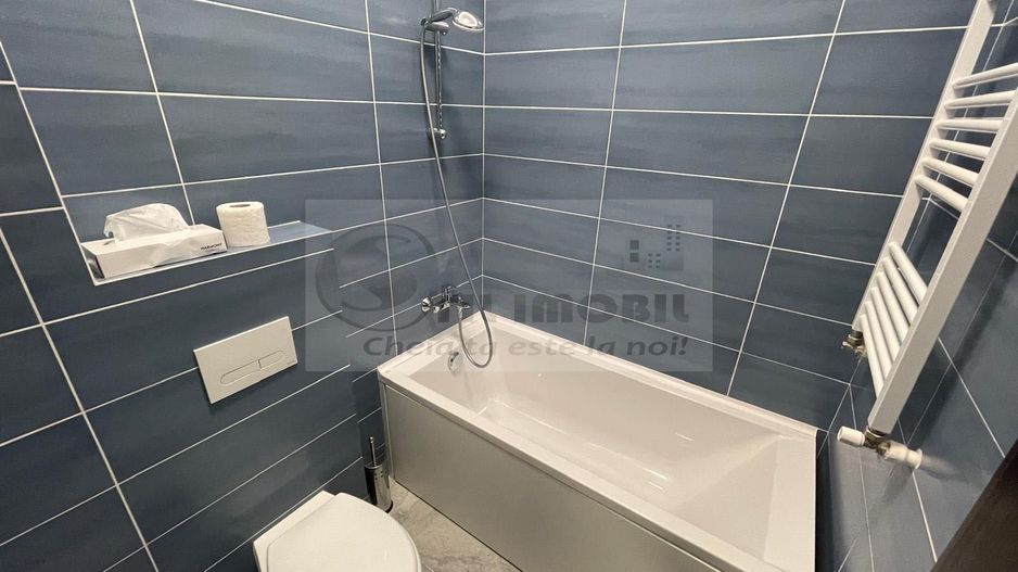 Garsonieră de închiriat – zonă centrală, aproape de Palas Mall - Poză 4