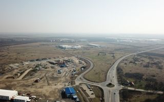 TEREN INDUSTRIAL/COMERCIAL ZONA AEROPORT 31.000 MP - Poză 1