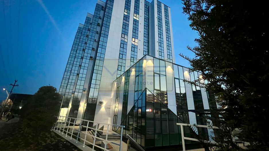 Apartament 2 camere premium AZIMUT TOWER COPOU - Poză 1