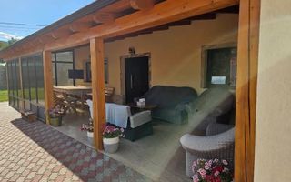 Casă de vânzare | Mobilată și utilată | Curte + Terasă | 210.000 € - Poză 1