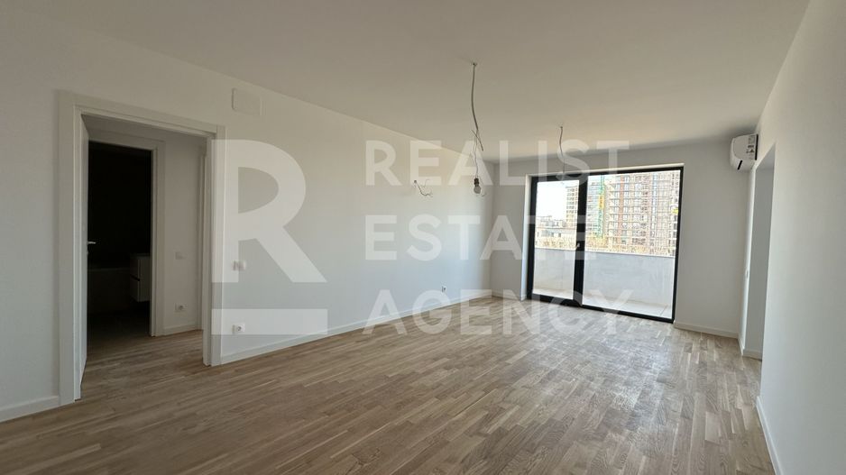 Apartament cu 2 camere și terasă, Sisești - Poză 3