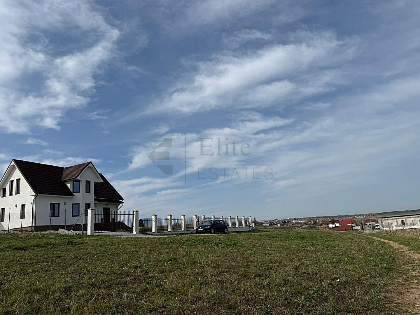 Teren intravilan 700 mp de vanzare in Paleu - Poză 5