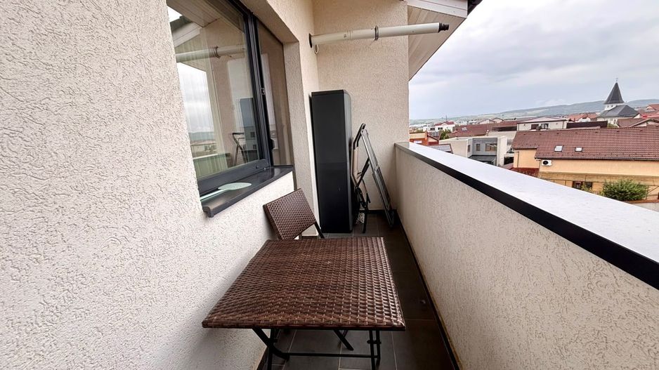 Apartament modern cu 2 camere în Șelimbăr - Poză 10