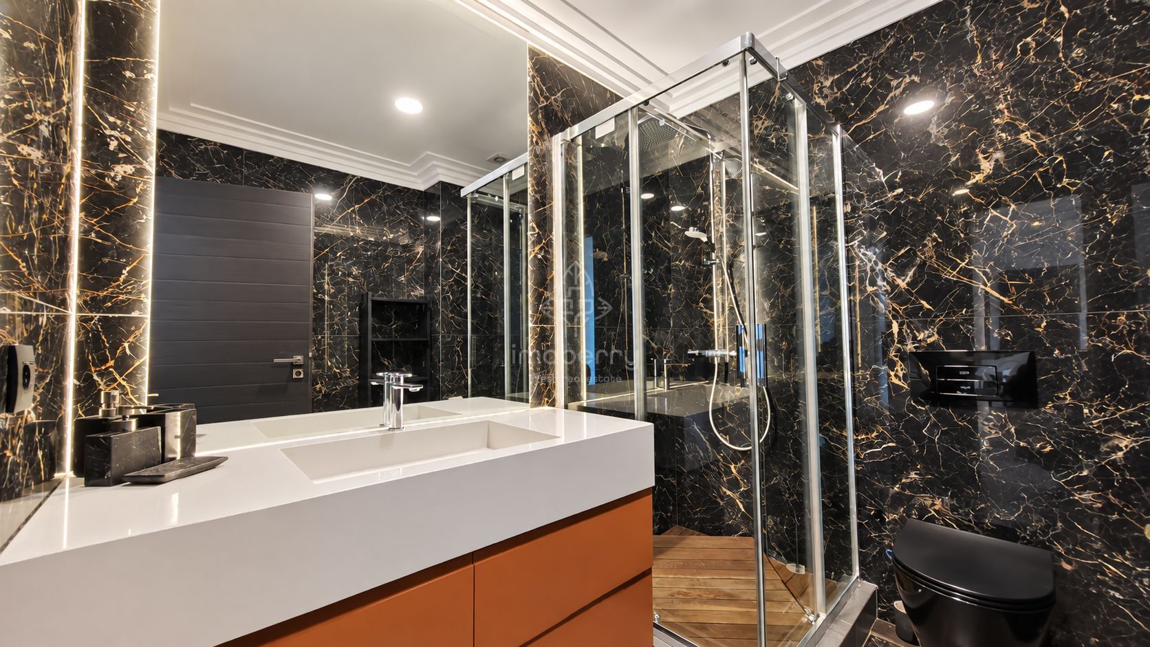 Inchiriere apartament lux,4camere,parcare,Lacul Tei - Poză 12