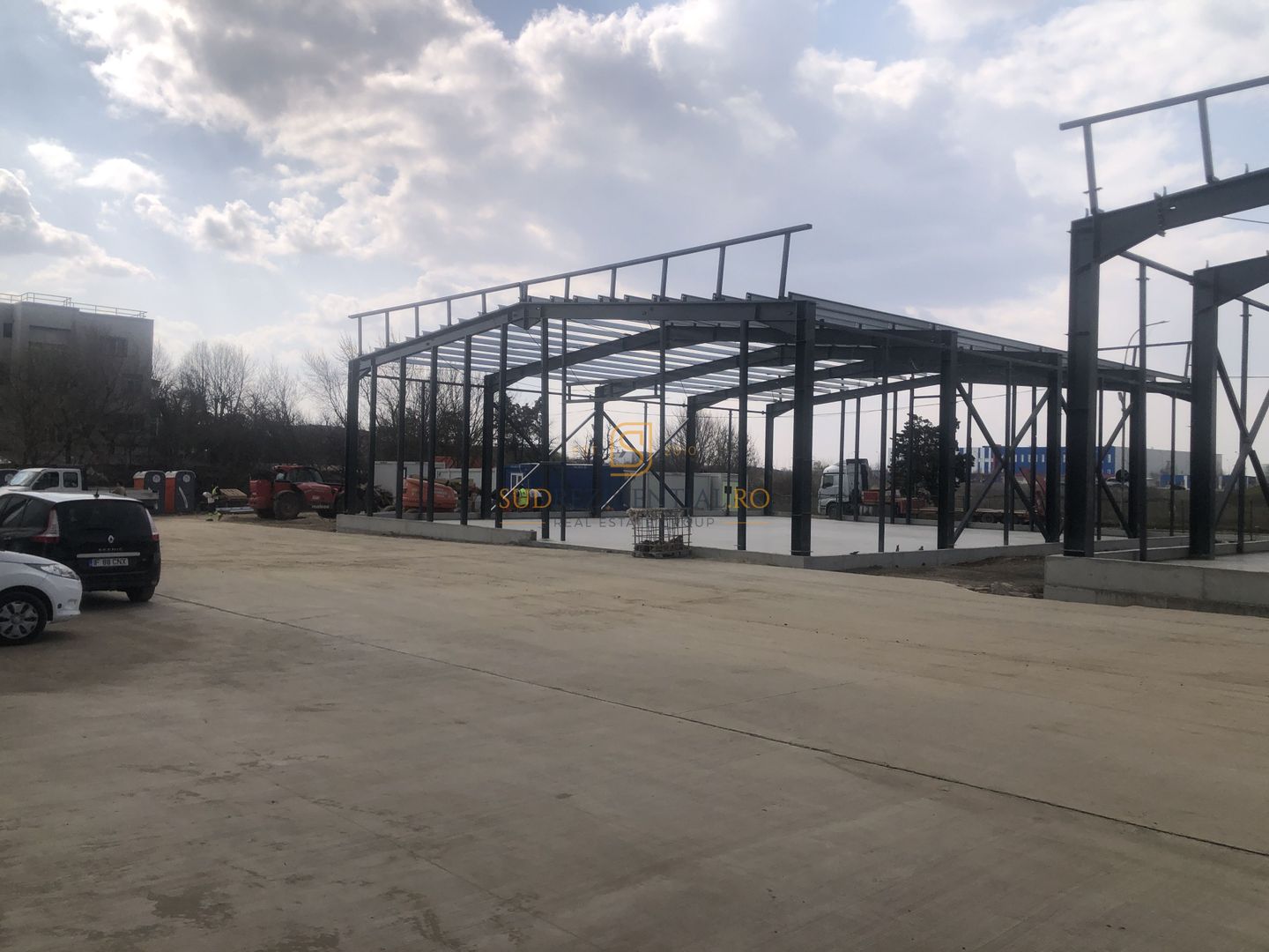 HALA INDUSTRIALA NOUA | 550 mp | Popesti-Leordeni, Sos.Oltenitei - Poză 3