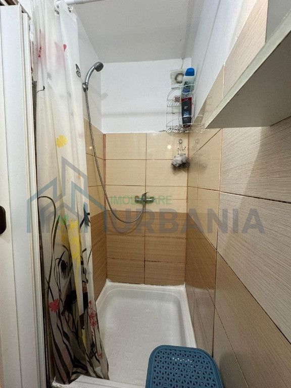 Garsonieră de închiriat, Bulevardul Poitiers 2, Iași – 20 mp, etaj 2/4, mobilată și utilată - Poză 5