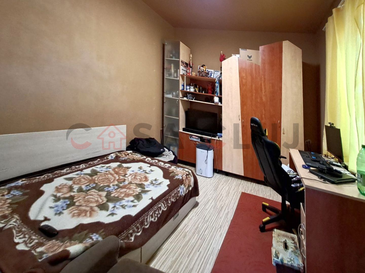 Casă individuală, teren 1.723 mp. garaj și livadă -Grigorescu!! - Poză 7