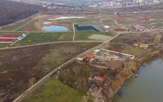 Teren intravilan 2.600 mp pe Malul Mureșului Alfa - Poză 7