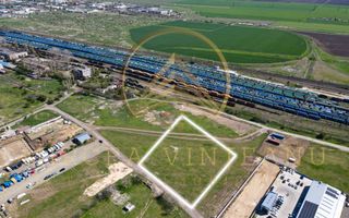 Palas /Vaporaș / Dacia - Renault - Teren intravilan 4100 mp cu deschidere 41 ml. - Poză 6