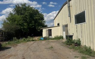 Spațiu industrial/depozit 228 mp – Moșnița Nouă. Fostele hale Avicola. - Poză 2