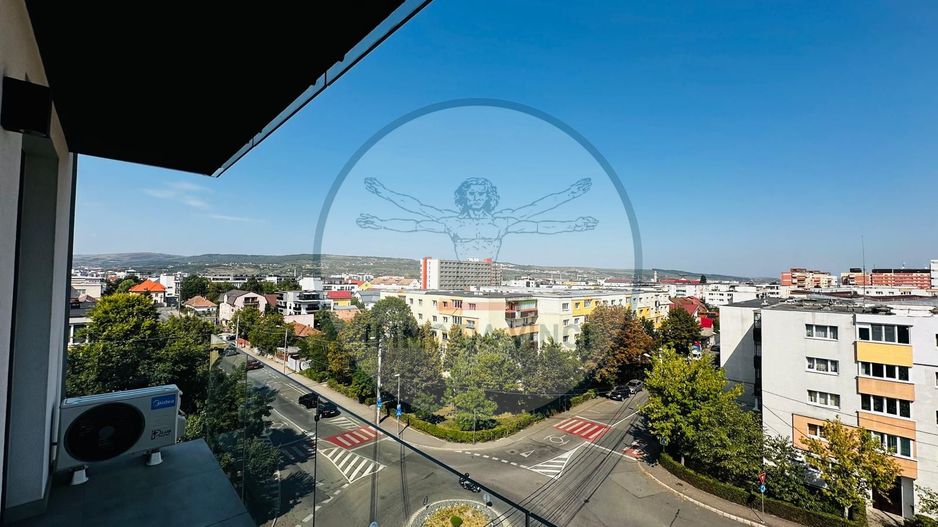 Apartament LUX 3 camere 72mp Marasti Iulius Mall FSEGA bloc NOU - Poză 17