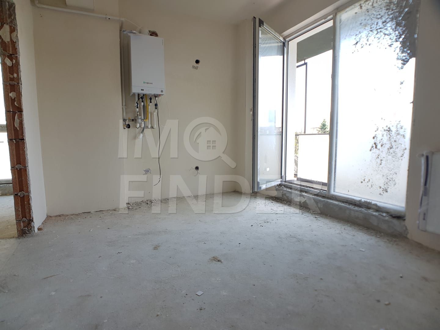 Vanzare apartament cu CF, Centru, imobil nou - Poză 4