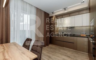 Chirie, apartament, 1 cameră, strada Grenoble, Botanica. - Poză 2