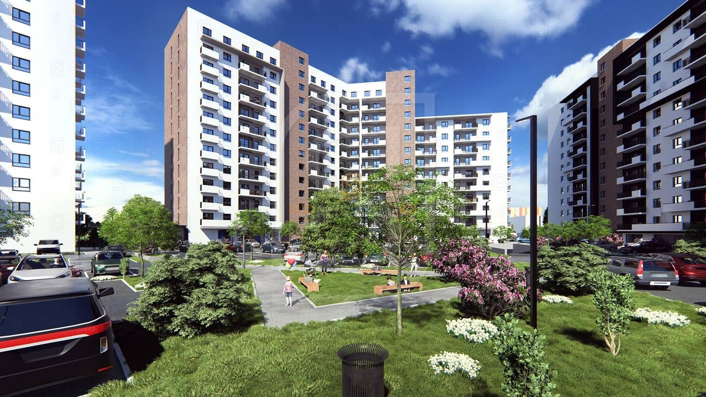 Garsoniera spatioasa zona Metalurgiei, constructie noua, comision 0 - Poză 3