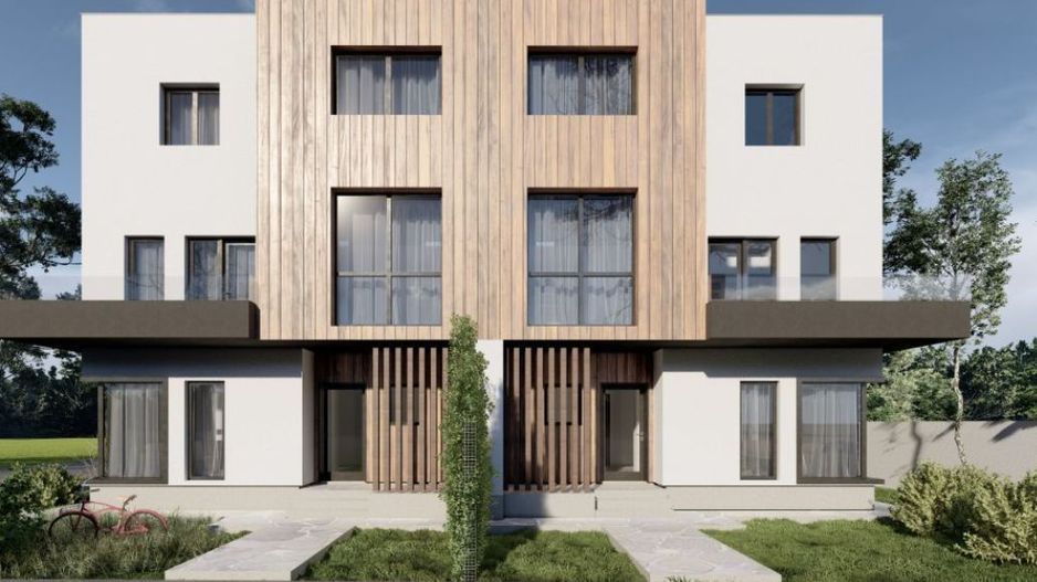 duplex 6 camere | Tunari | Pipera | Otopeni - Poză 1