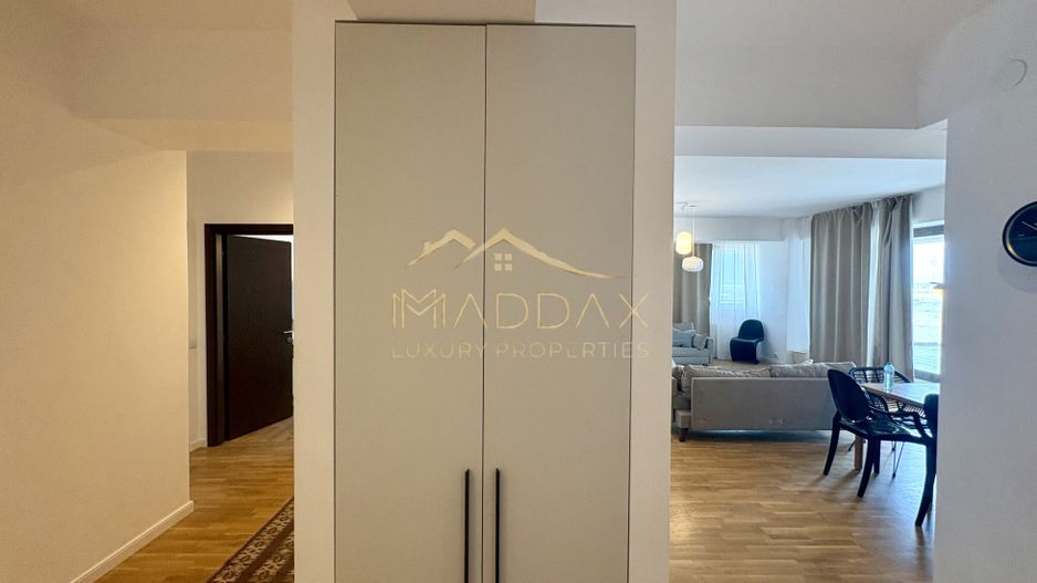 APARTAMENT de LUX cu 3 CAMERE cu Terasa si loc de parcare - Poză 21