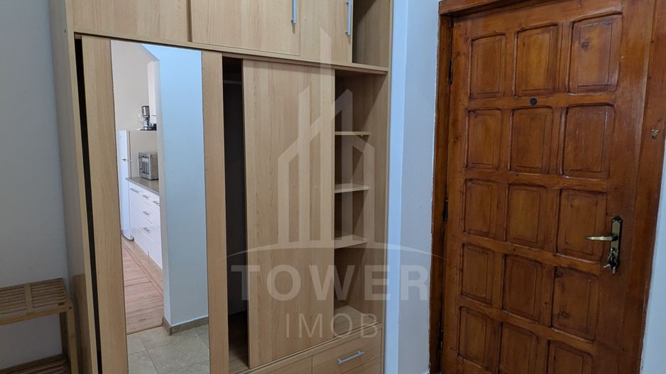 Apartament de inchiriat - 3 camere, priveliste - Hipodrom, Sibiu - Poză 9