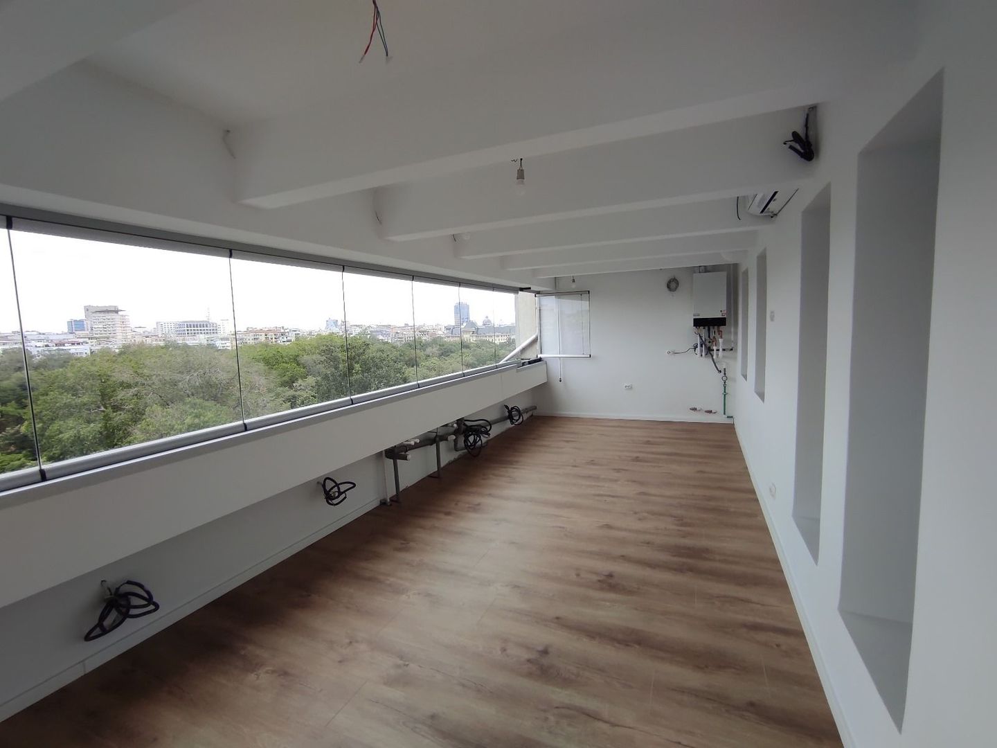 Penthouse Exclusivist - Cismigiu - PARK VIEW - Poză 43