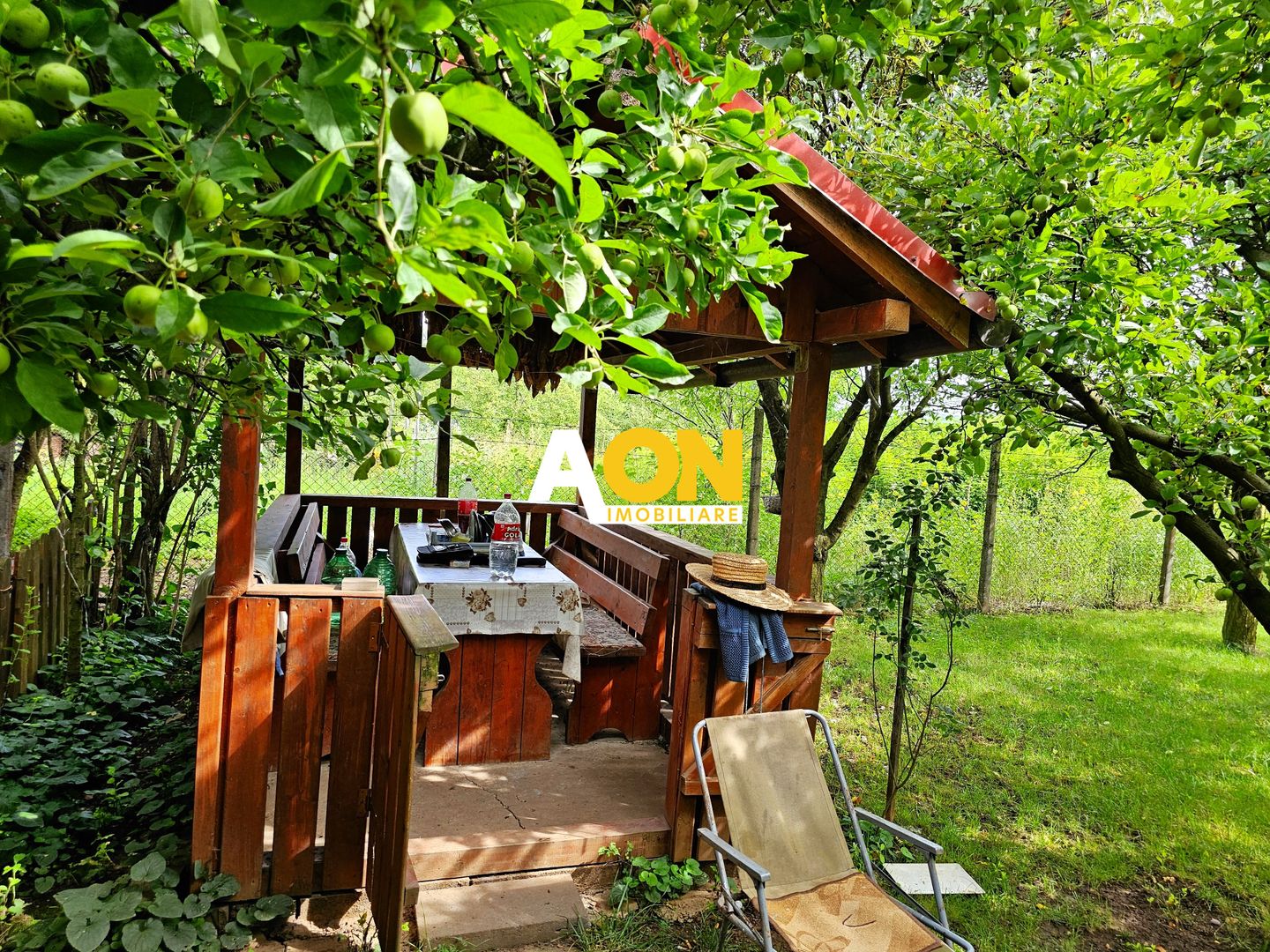 Teren intravilan, 1400 mp, toate utilitatile, zona Micesti - Poză 3