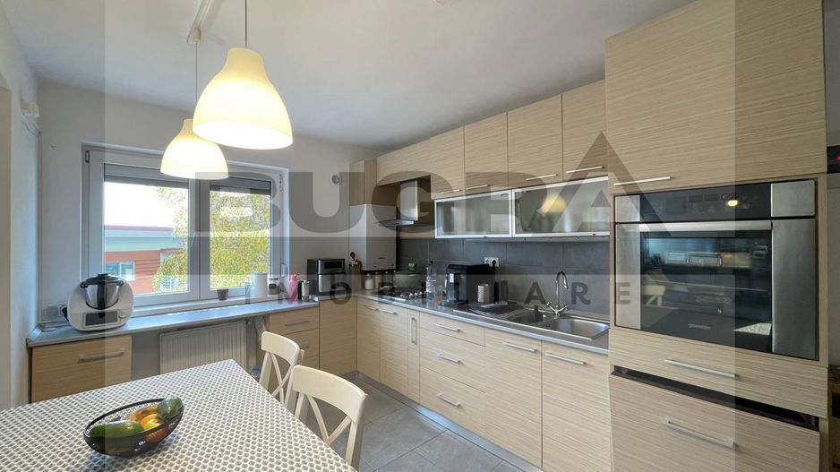 Apartament de 3 camere, 76mp, gradina 40mp, garaj, Omnia Residence - Poză 5