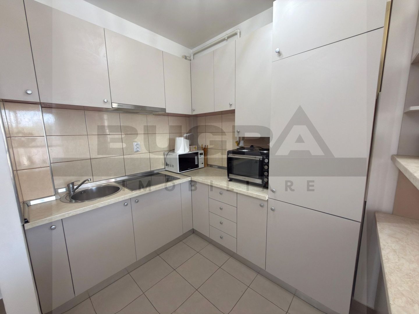 Apartament 2 camere 52 mp, balcon, parcare, zona Rivus Mall - Poză 4
