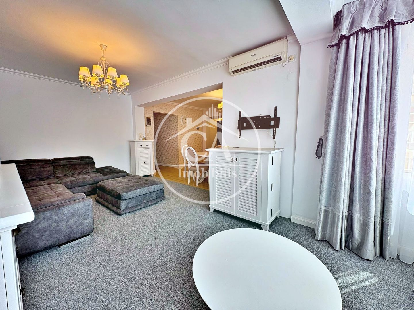 Apartament cu 3 camere situat în zona Decebal - Poză 7