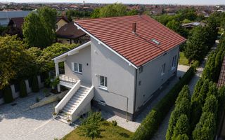Vilă D+P+M | 238 Mp Sol | Teren 934 mp | Centru Sântandrei | Bihor - Poză 1