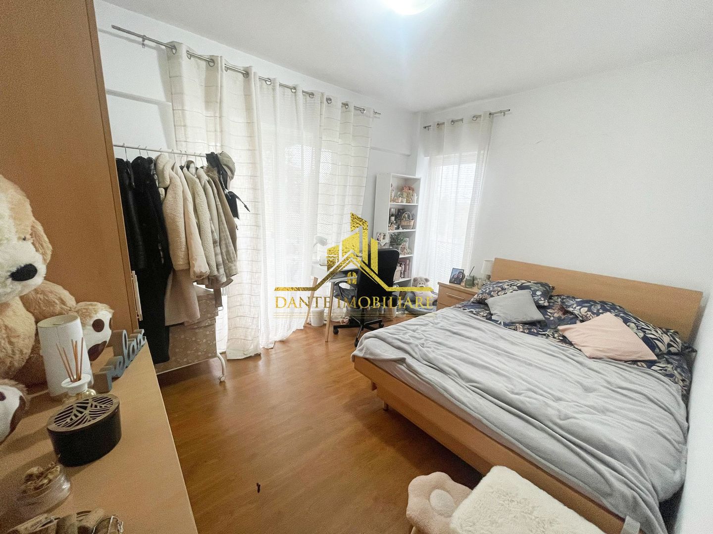 3 camere, LA CHEIE, bloc nou, terasa, parcare, Gheorgheni, Iulius - Poză 6